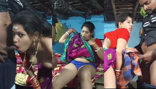 Village Bhabhi Homemade Fucking