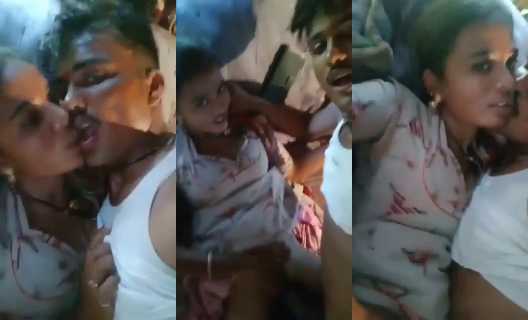 Village Couple fucking hard