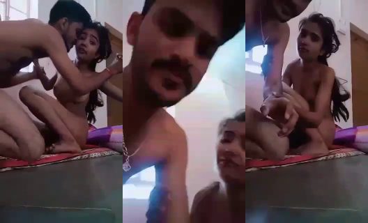 Cute Collage Girl Fucking in Classroom