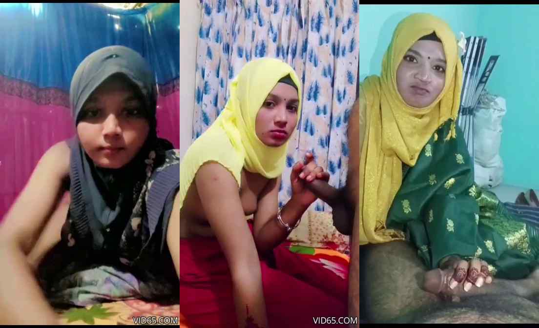Cute Muslim Bangladeshi Girl Blowjob and Fuck