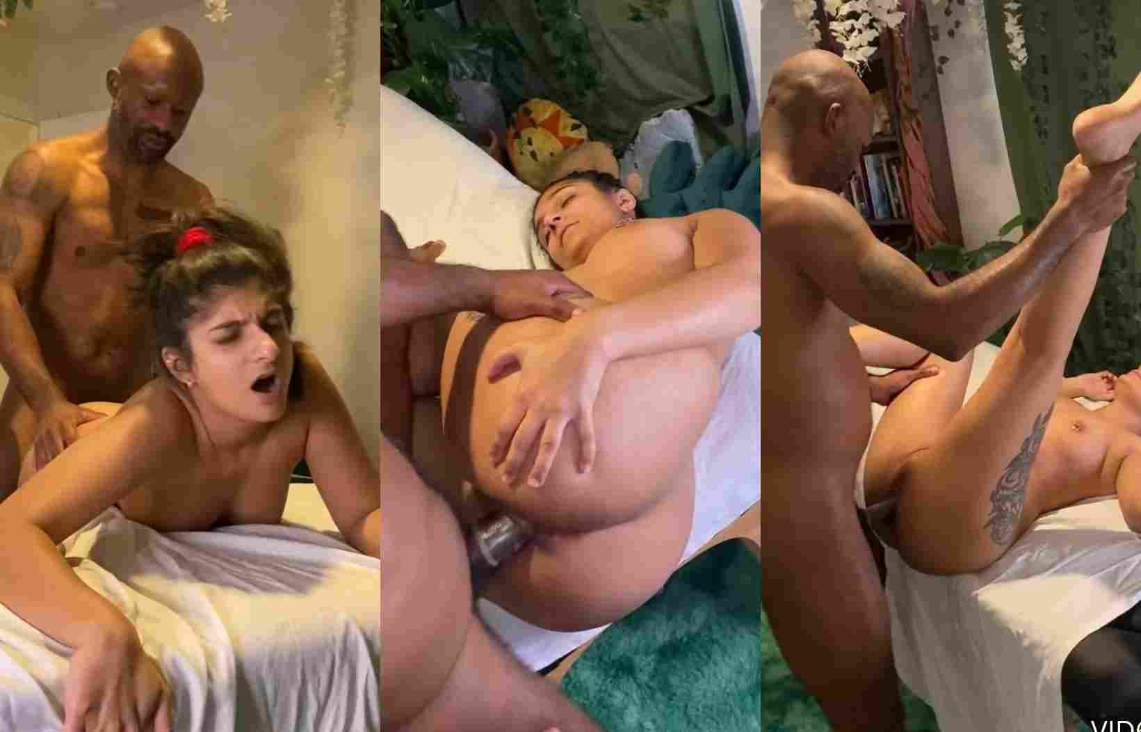 Exclusive Desi Girl Hard BBC Fucking