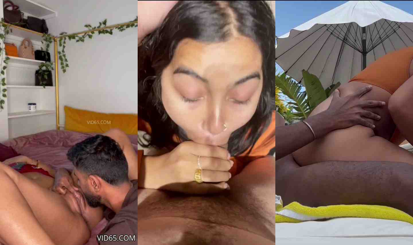 Fucking Sexy Figure Girl Pussy and Licking