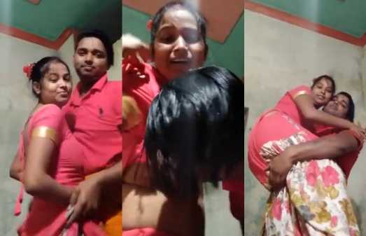 Horny Desi Girl Boob got Sucked