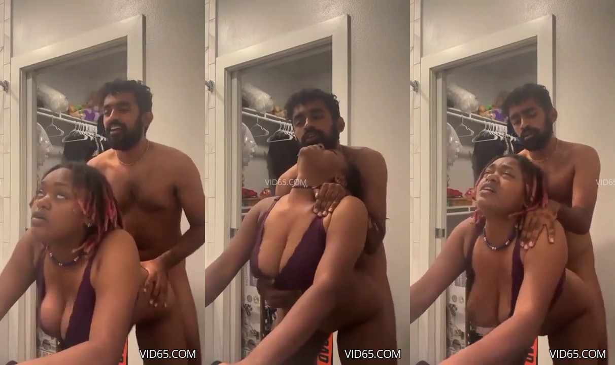 Indian Boy Fucking African Girl