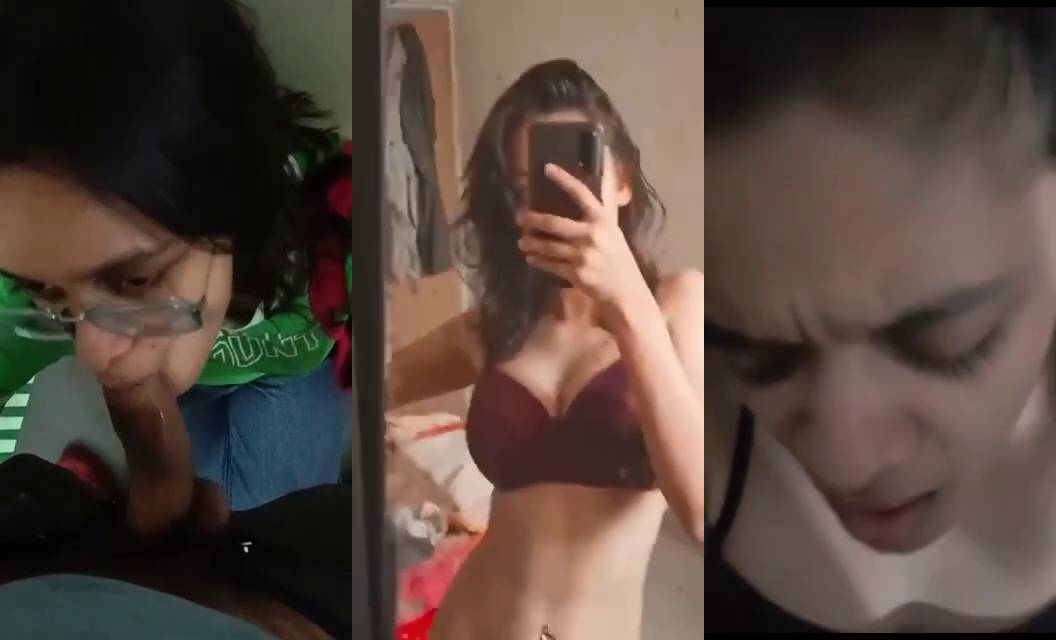 Skinny Horny GF Fucking Collection