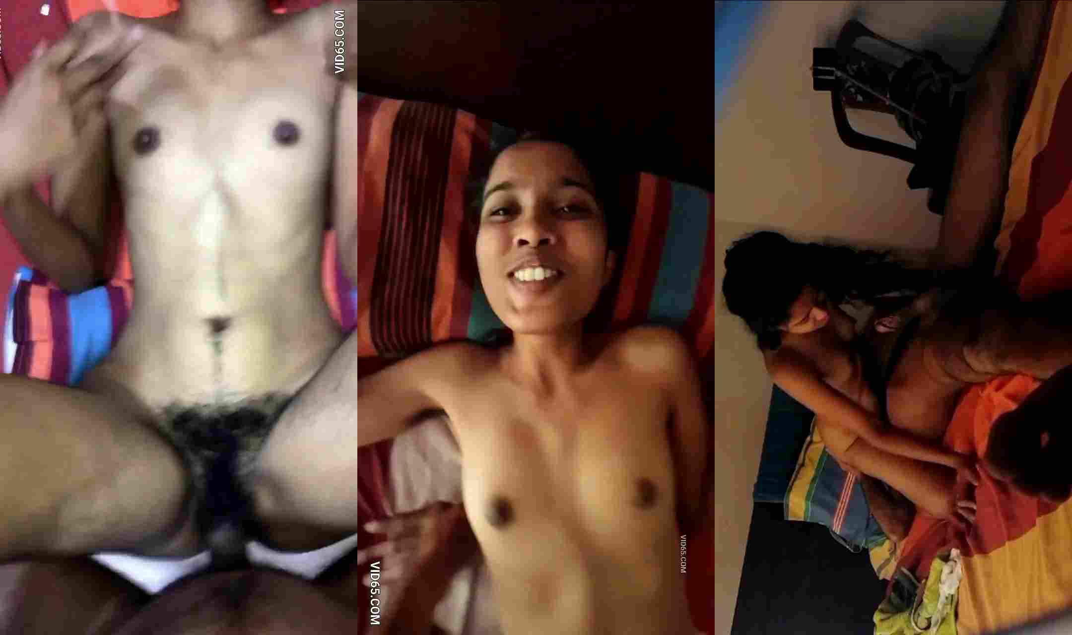 Viral Desi Slim Girl Sex MMS