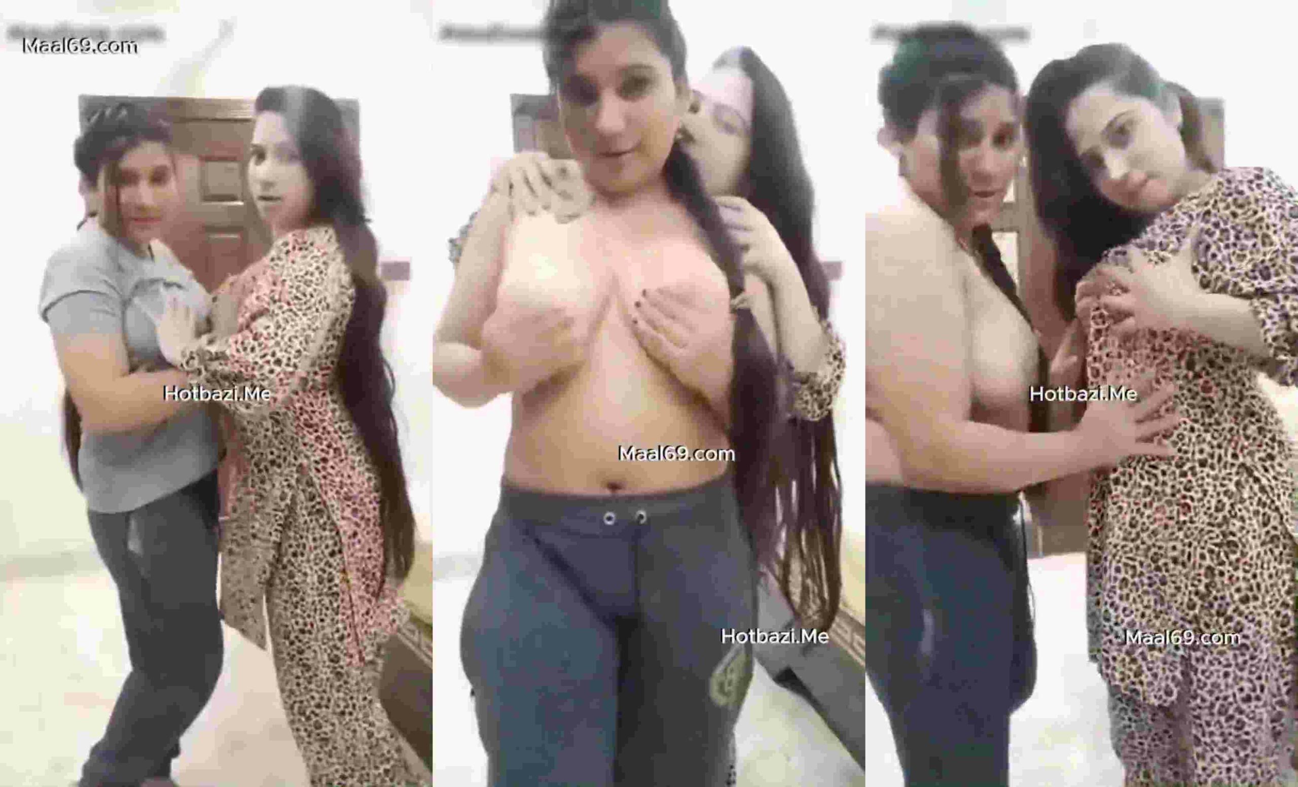 Punjabi Lesbian Girls Nude Boobs Viral Video
