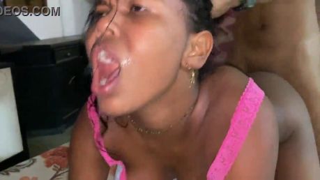 Village Girl Doggy Style Fuck