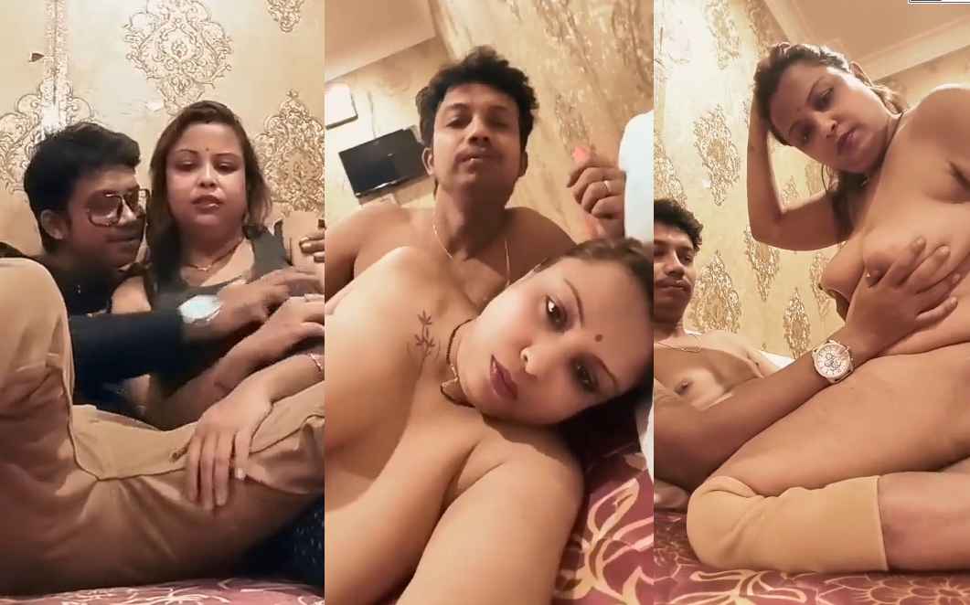 Young Boy Fucking Bengali Boudi in Hotel