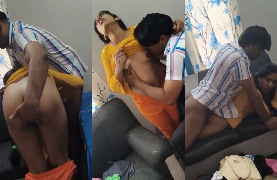 Desi Punjabi Skinny Girl Fucked by Teacher Porn