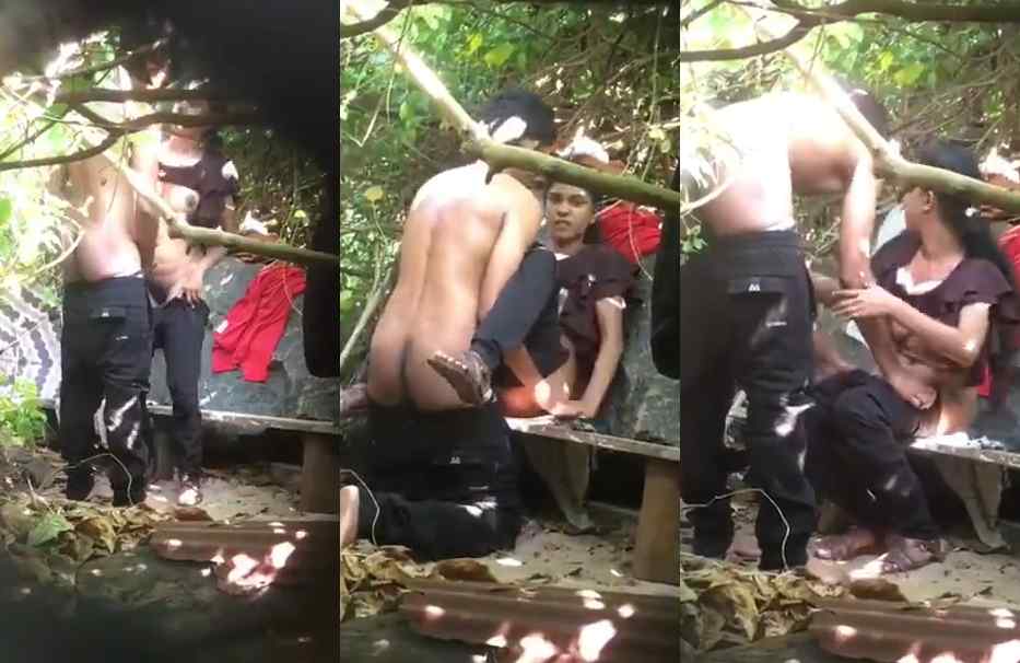 Local Girl Jungle Sex Video HD Porn
