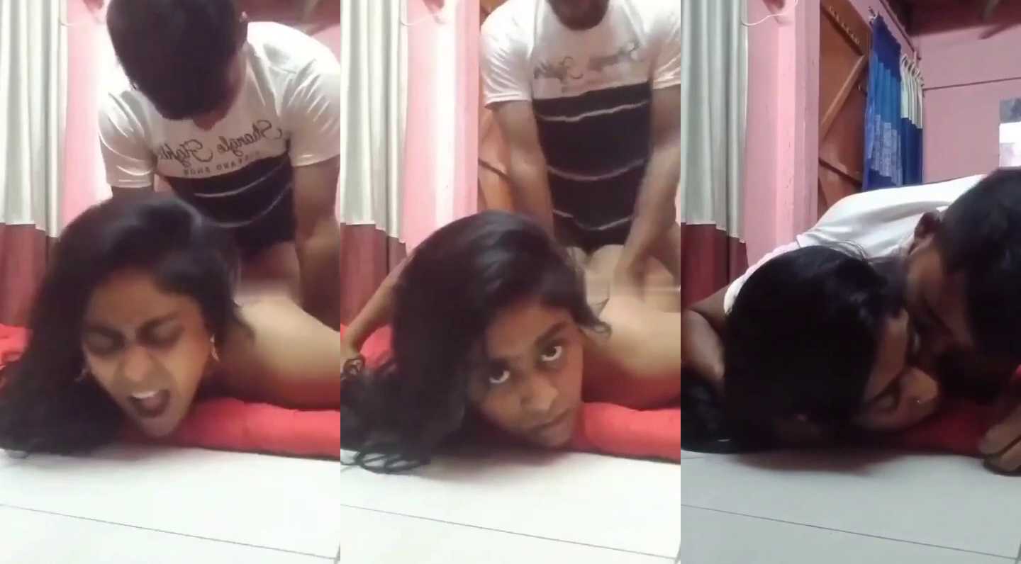 Bengali GF Fuck by BF from back