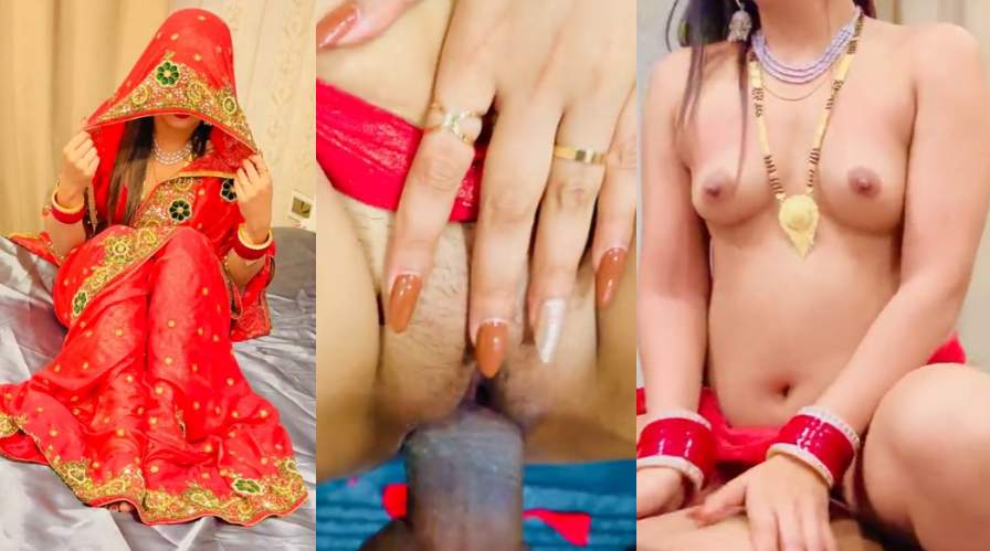 Newly Married Girl Hardcore Sex