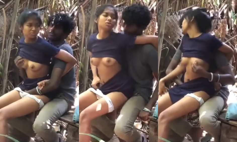 Viral 18+ Teen Girl Jungle Sex Porn
