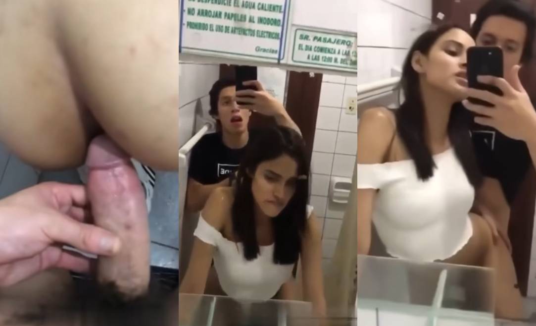 Desi Indian Girl Ass Fucking in Toilet XXX Video