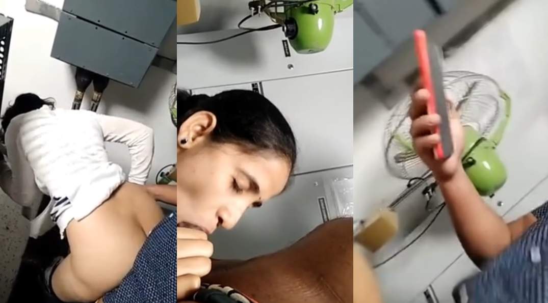 Desi Nurse Viral Blowjob and Fuck Video