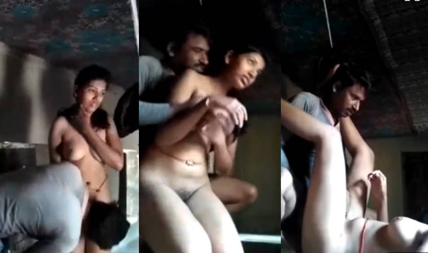 Lucky Uncle Fucking Cute Girl at Home